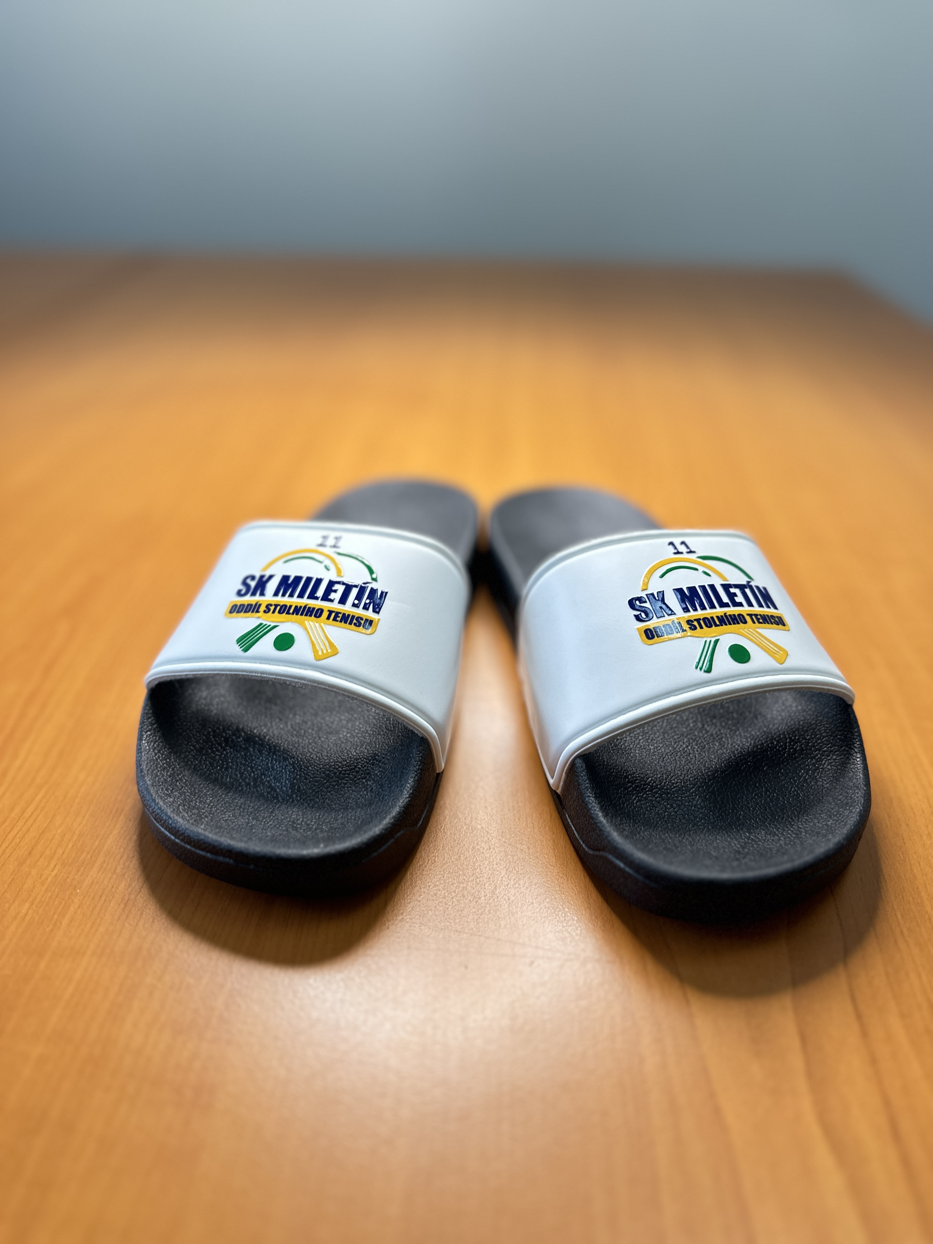 Pantofle – zakázka 13